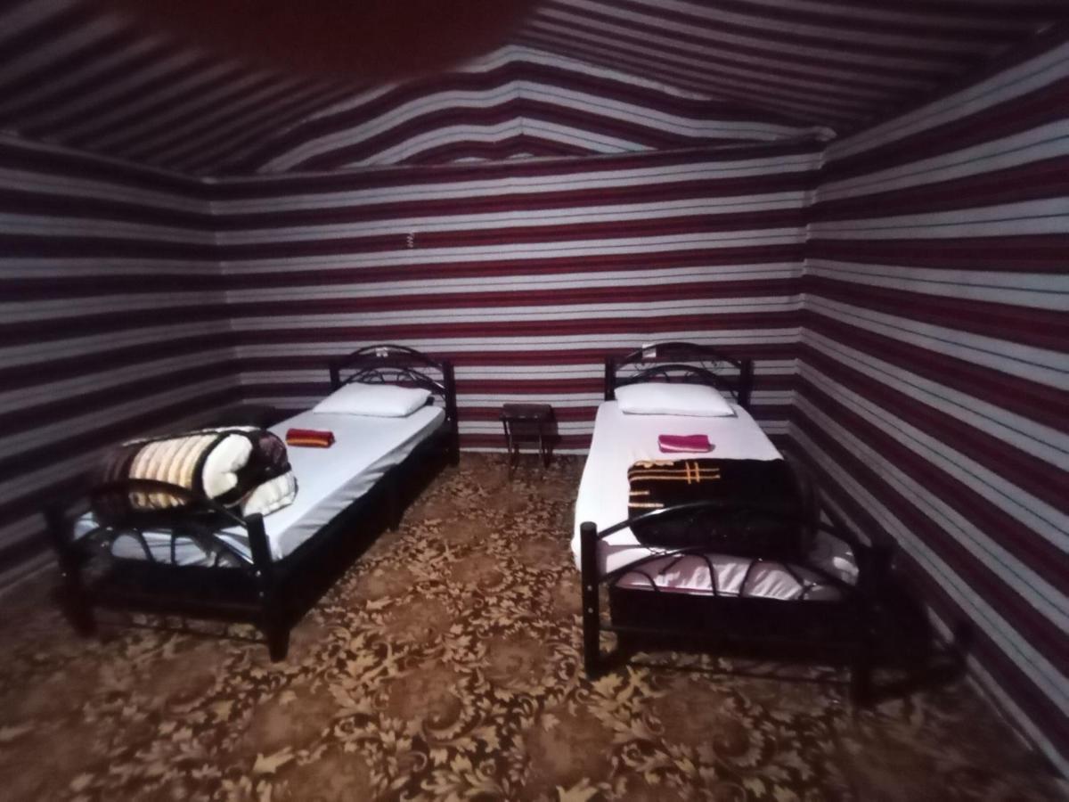 وادي رم Zarb Desert Camp المظهر الخارجي الصورة